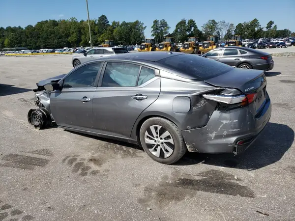 1N4BL4BV1LC195227 2020 NISSAN ALTIMA - Image 2