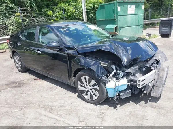 1N4BL4BV1LC201088 2020 NISSAN ALTIMA - Image 1