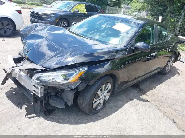 1N4BL4BV1LC201088 2020 NISSAN ALTIMA - Image 2