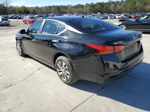 1N4BL4BV1LC202838 2020 NISSAN ALTIMA - Image 2