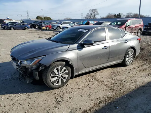 1N4BL4BV1LC202998 2020 NISSAN ALTIMA - Image 1