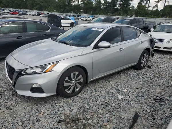 1N4BL4BV1LC203469 2020 NISSAN ALTIMA - Image 1