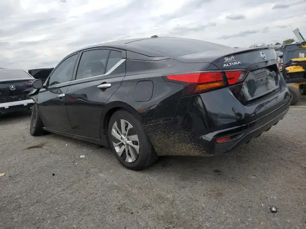 1N4BL4BV1LC206257 2020 NISSAN ALTIMA - Image 2
