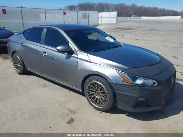 1N4BL4BV1LC206534 2020 NISSAN ALTIMA - Image 1