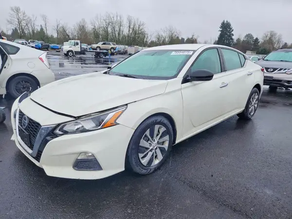 1N4BL4BV1LC206789 2020 NISSAN ALTIMA - Image 1