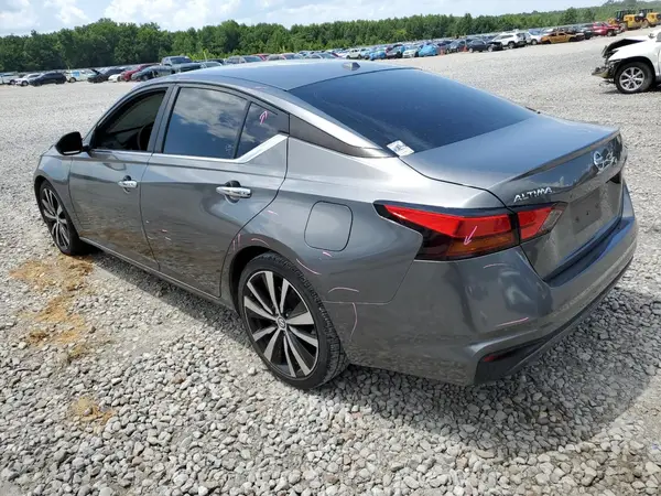1N4BL4BV1LC208994 2020 NISSAN ALTIMA - Image 2