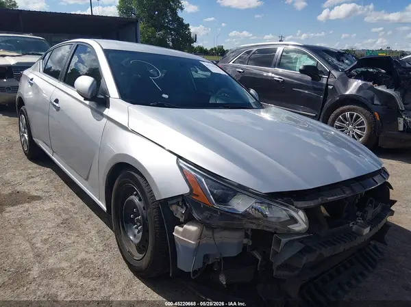 1N4BL4BV1LC209580 2020 NISSAN ALTIMA - Image 1