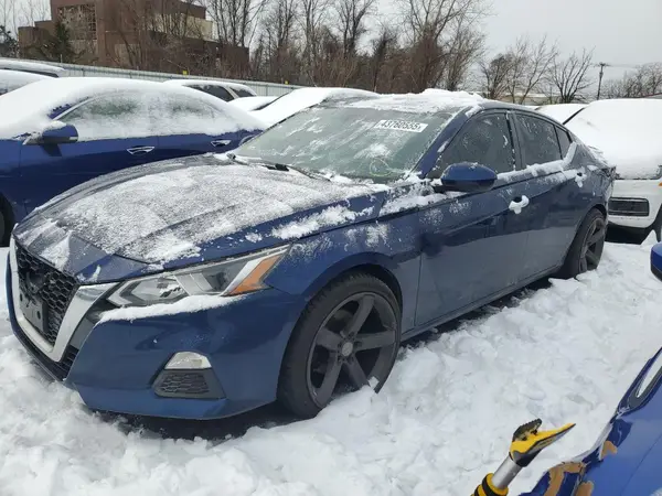 1N4BL4BV1LC212107 2020 NISSAN ALTIMA - Image 1