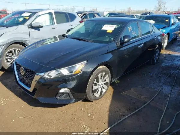 1N4BL4BV1LC214908 2020 NISSAN ALTIMA - Image 2