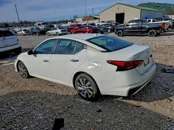 1N4BL4BV1LC215122 2020 NISSAN ALTIMA - Image 2