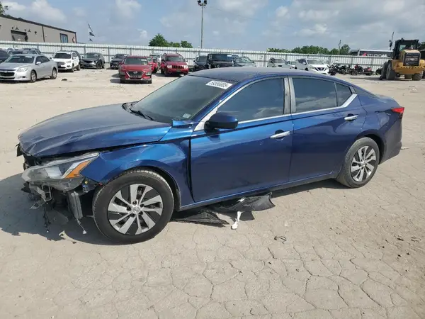 1N4BL4BV1LC216531 2020 NISSAN ALTIMA - Image 1
