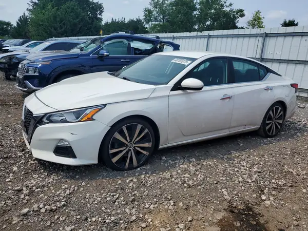 1N4BL4BV1LC216965 2020 NISSAN ALTIMA - Image 1