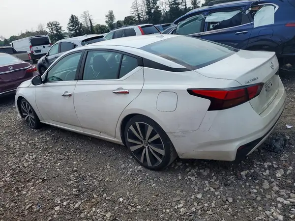1N4BL4BV1LC216965 2020 NISSAN ALTIMA - Image 2