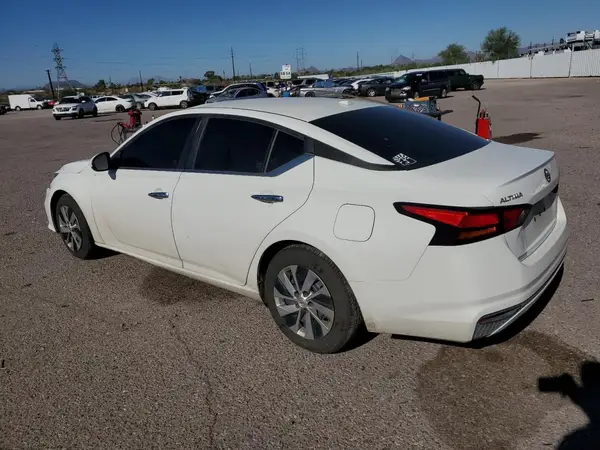 1N4BL4BV1LC217162 2020 NISSAN ALTIMA - Image 2
