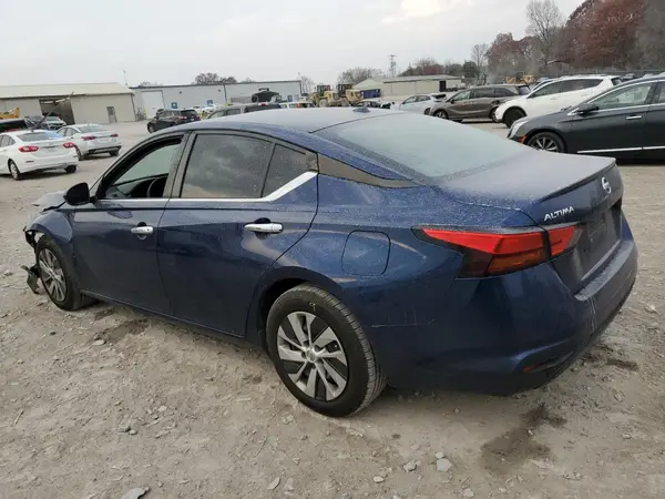 1N4BL4BV1LC217579 2020 NISSAN ALTIMA - Image 2