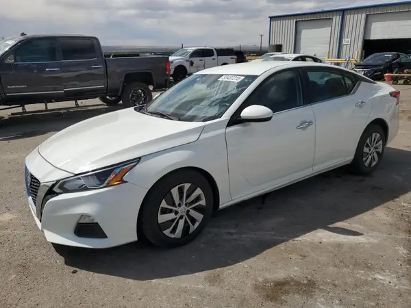 1N4BL4BV1LC218005 2020 NISSAN ALTIMA - Image 1