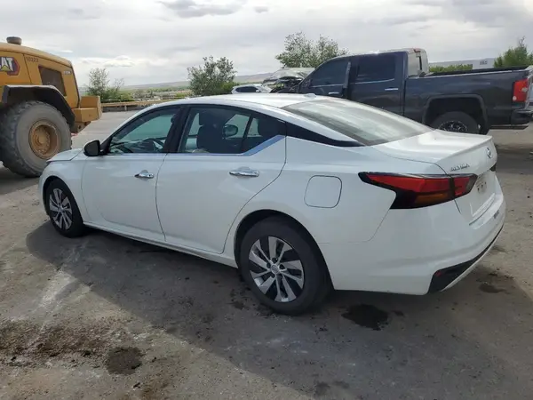 1N4BL4BV1LC218005 2020 NISSAN ALTIMA - Image 2