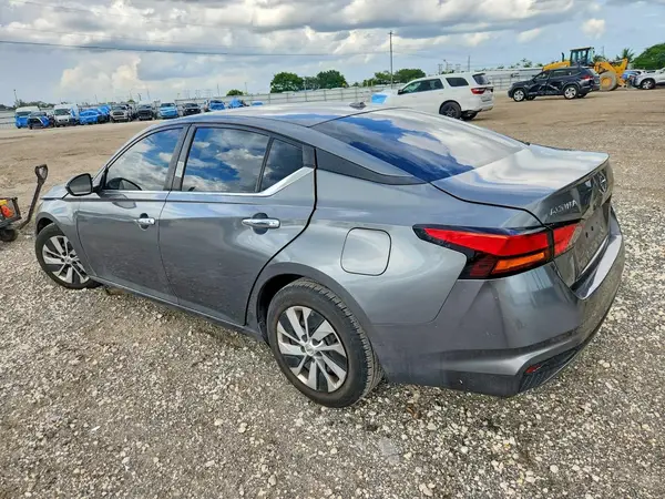 1N4BL4BV1LC218263 2020 NISSAN ALTIMA - Image 2