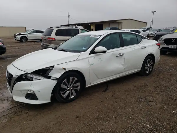 1N4BL4BV1LC218554 2020 NISSAN ALTIMA - Image 1