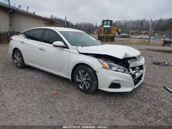 1N4BL4BV1LC220921 2020 NISSAN ALTIMA - Image 1
