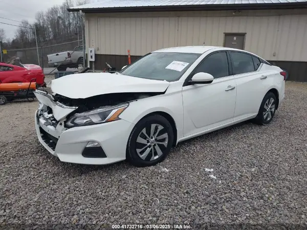 1N4BL4BV1LC220921 2020 NISSAN ALTIMA - Image 2