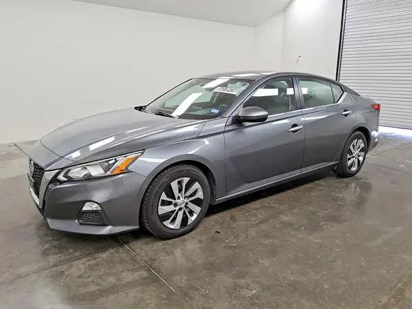 1N4BL4BV1LC222281 2020 NISSAN ALTIMA - Image 1