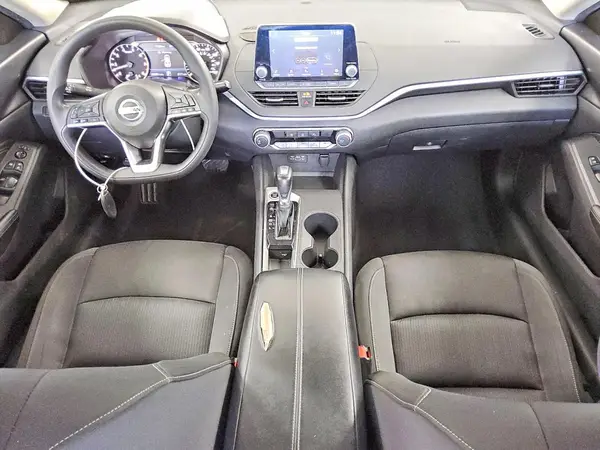 1N4BL4BV1LC222281 2020 NISSAN ALTIMA - Image 8