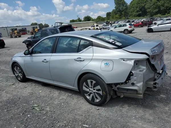 1N4BL4BV1LC222460 2020 NISSAN ALTIMA - Image 2