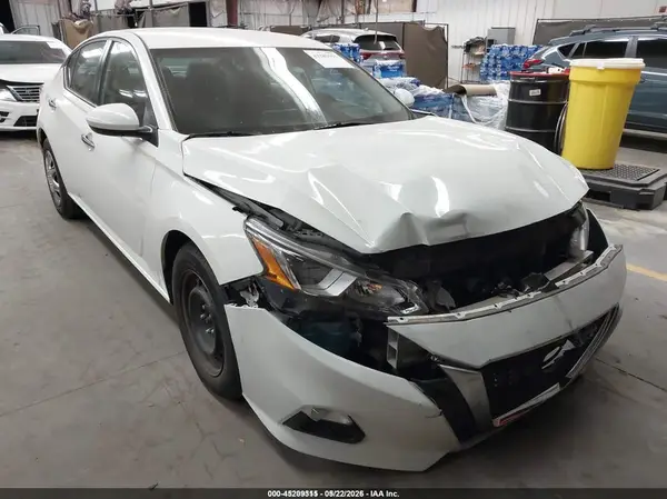 1N4BL4BV1LC223642 2020 NISSAN ALTIMA - Image 1