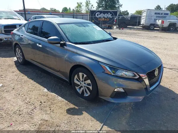 1N4BL4BV1LC224970 2020 NISSAN ALTIMA - Image 1