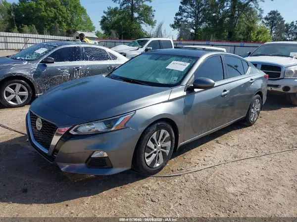1N4BL4BV1LC224970 2020 NISSAN ALTIMA - Image 2