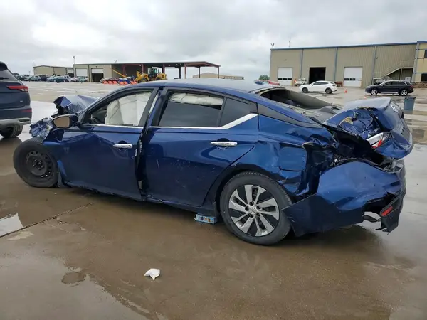 1N4BL4BV1LC226119 2020 NISSAN ALTIMA - Image 2