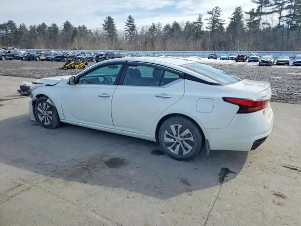 1N4BL4BV1LC226489 2020 NISSAN ALTIMA - Image 2