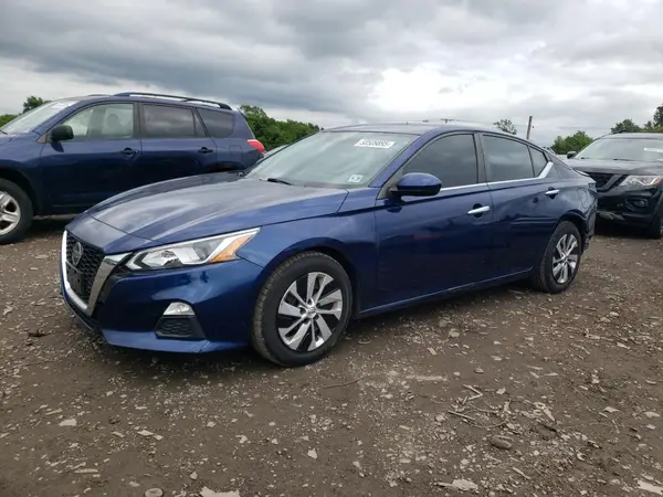 1N4BL4BV1LC227772 2020 NISSAN ALTIMA - Image 1