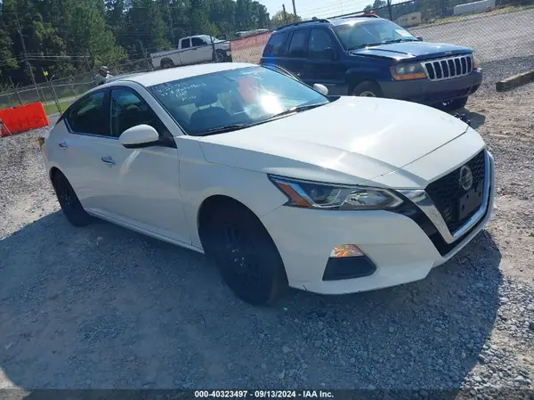 1N4BL4BV1LC229442 2020 NISSAN ALTIMA - Image 1