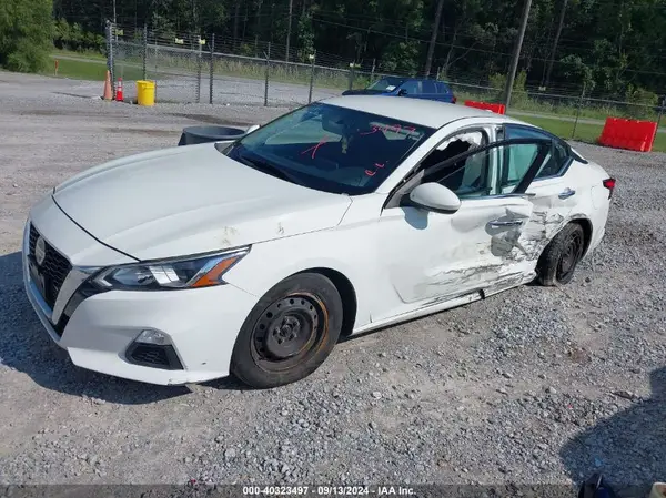 1N4BL4BV1LC229442 2020 NISSAN ALTIMA - Image 2