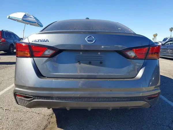 2020 NISSAN ALTIMA auction photo 6