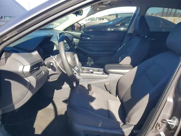 2020 NISSAN ALTIMA auction photo 7
