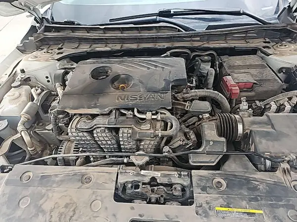 1N4BL4BV1LC230252 2020 NISSAN ALTIMA - Image 8