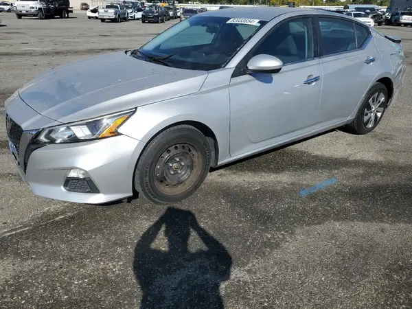1N4BL4BV1LC230901 2020 NISSAN ALTIMA - Image 1