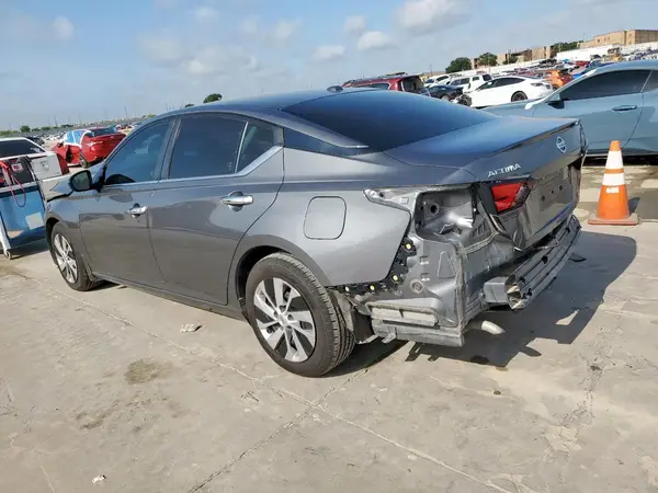 1N4BL4BV1LC231515 2020 NISSAN ALTIMA - Image 2