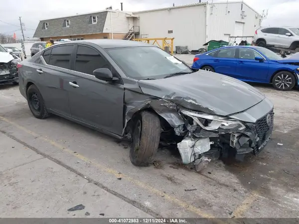 1N4BL4BV1LC233216 2020 NISSAN ALTIMA - Image 1