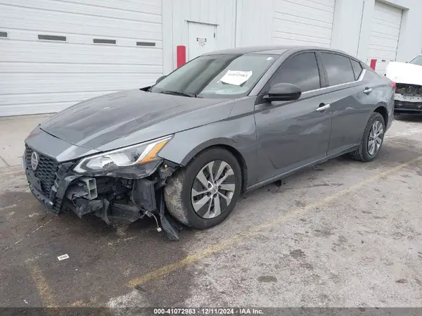 1N4BL4BV1LC233216 2020 NISSAN ALTIMA - Image 2
