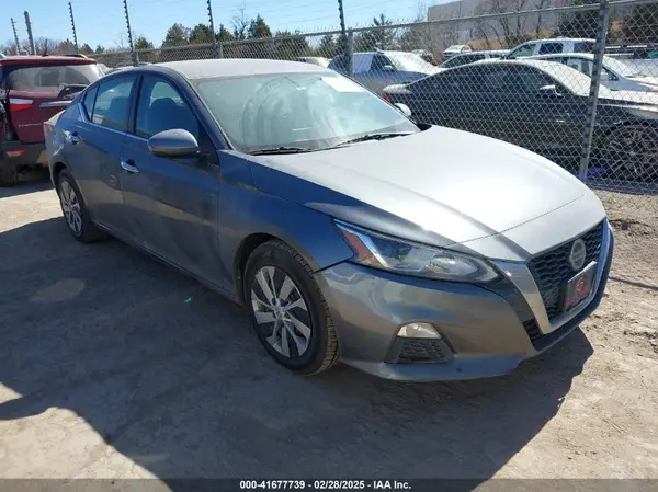 1N4BL4BV1LC233510 2020 NISSAN ALTIMA - Image 1