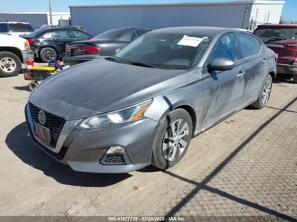 1N4BL4BV1LC233510 2020 NISSAN ALTIMA - Image 2