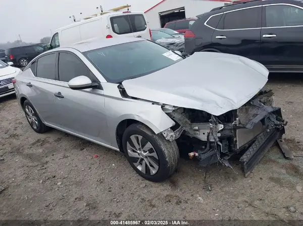 1N4BL4BV1LC233734 2020 NISSAN ALTIMA - Image 1