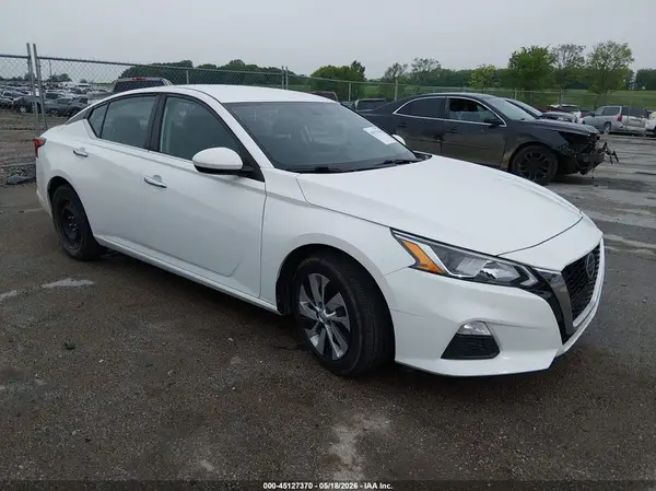 1N4BL4BV1LC236164 2020 NISSAN ALTIMA - Image 1