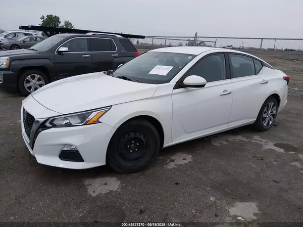 1N4BL4BV1LC236164 2020 NISSAN ALTIMA - Image 2
