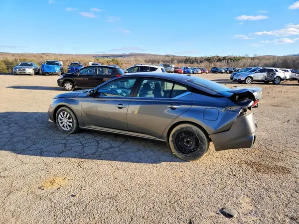 1N4BL4BV1LC236732 2020 NISSAN ALTIMA - Image 2