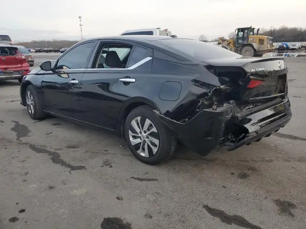 1N4BL4BV1LC236813 2020 NISSAN ALTIMA - Image 2